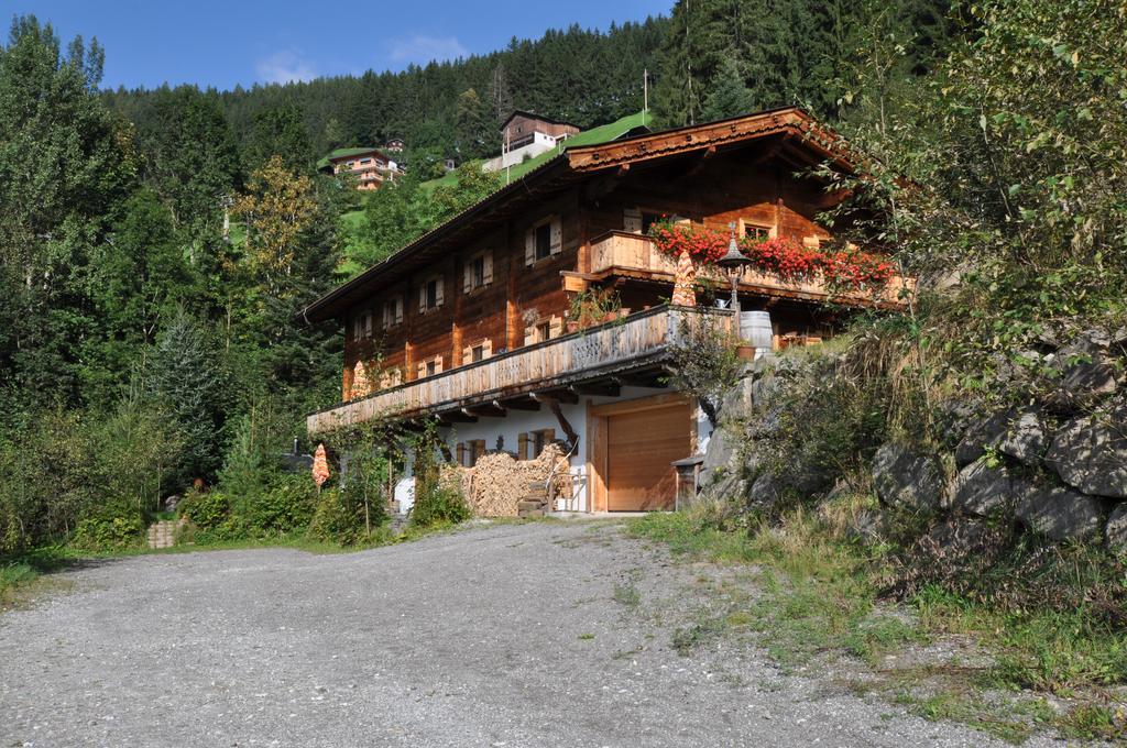 Sonnenplatzl Im Zillertal Leilighet Ramsau im Zillertal Eksteriør bilde