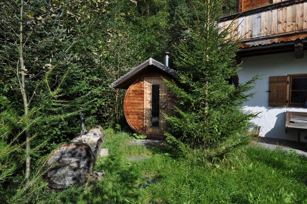 Sonnenplatzl Im Zillertal Leilighet Ramsau im Zillertal Eksteriør bilde